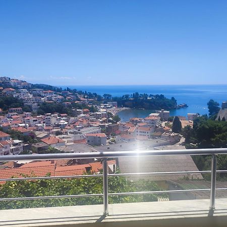 Tahiri Bellevue Apartments Ülgün Dış mekan fotoğraf