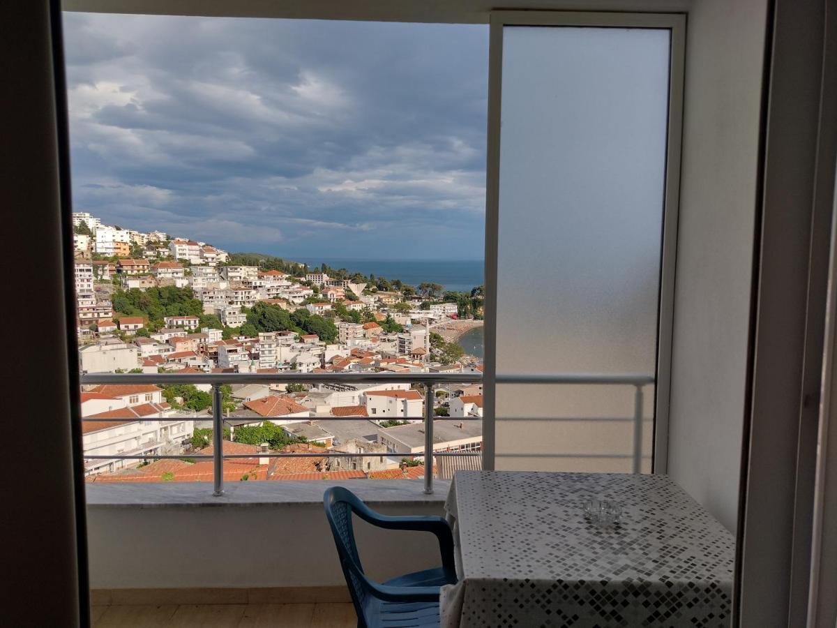 Tahiri Bellevue Apartments Ülgün Dış mekan fotoğraf