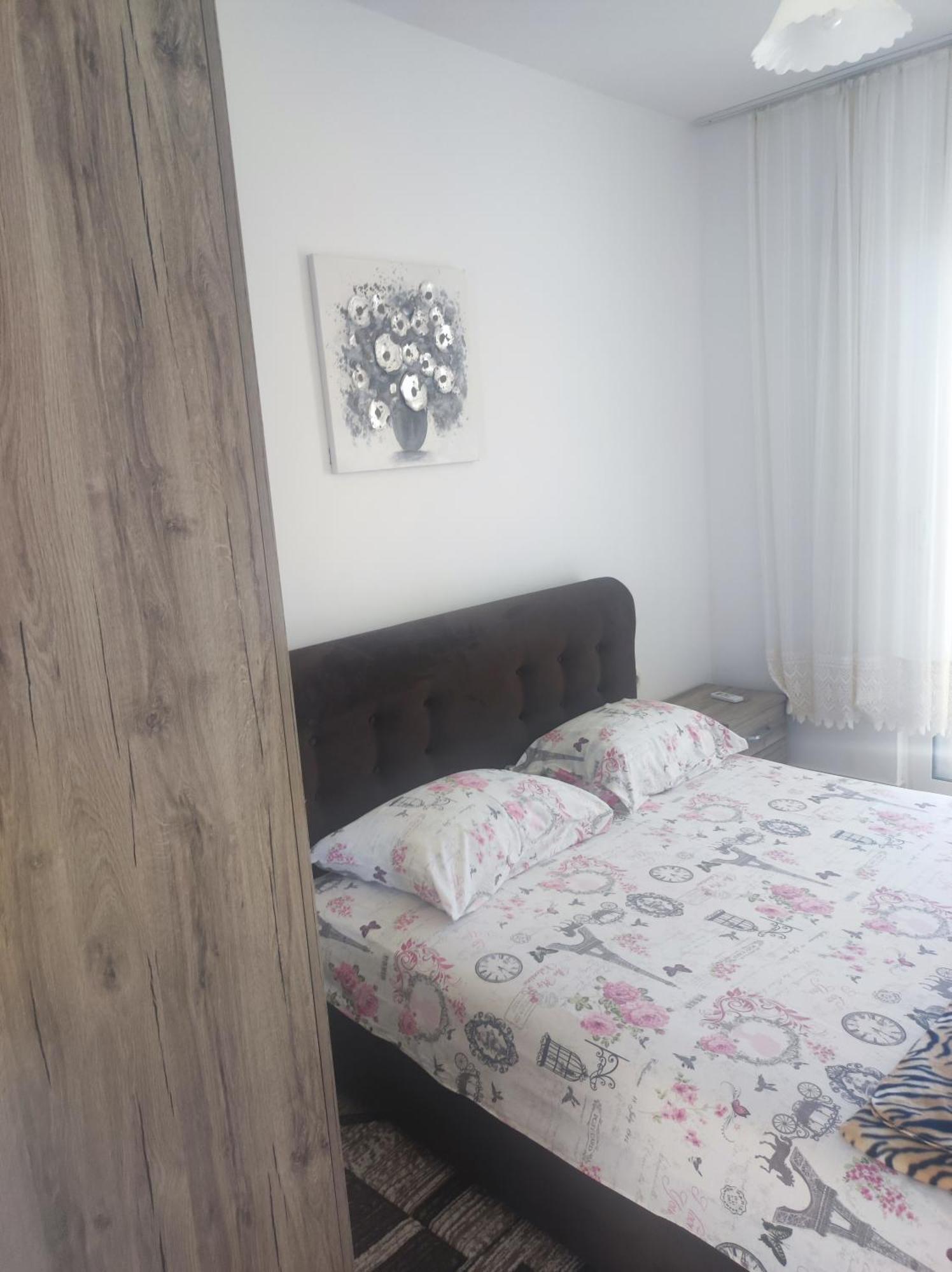 Tahiri Bellevue Apartments Ülgün Dış mekan fotoğraf