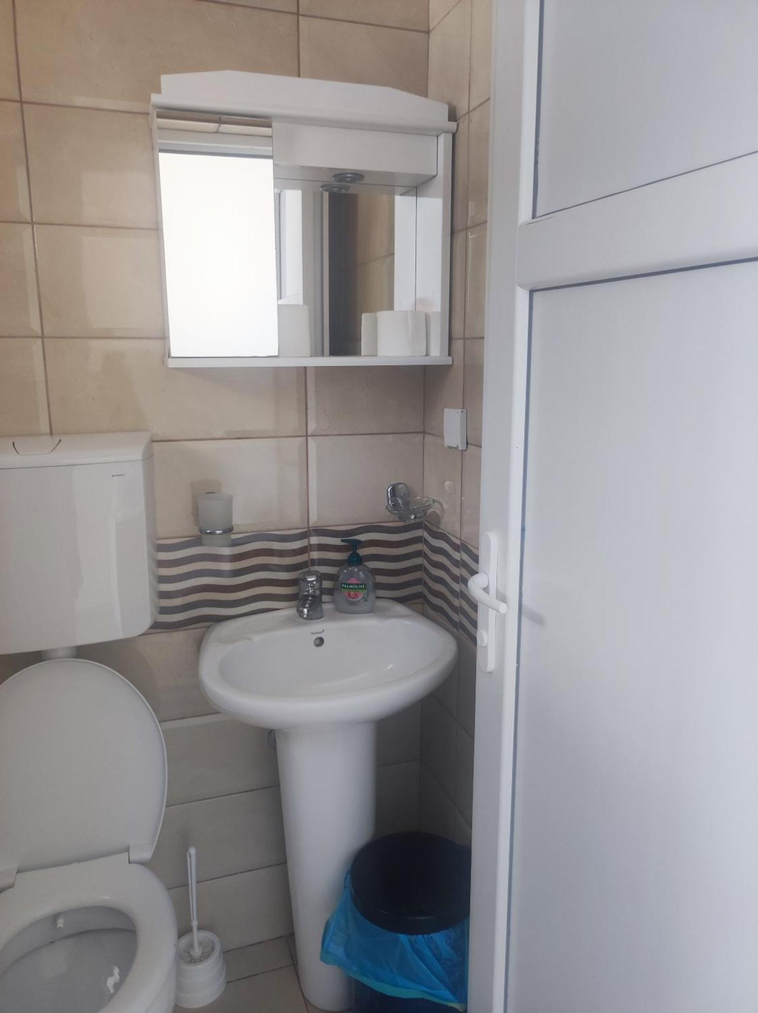Tahiri Bellevue Apartments Ülgün Dış mekan fotoğraf