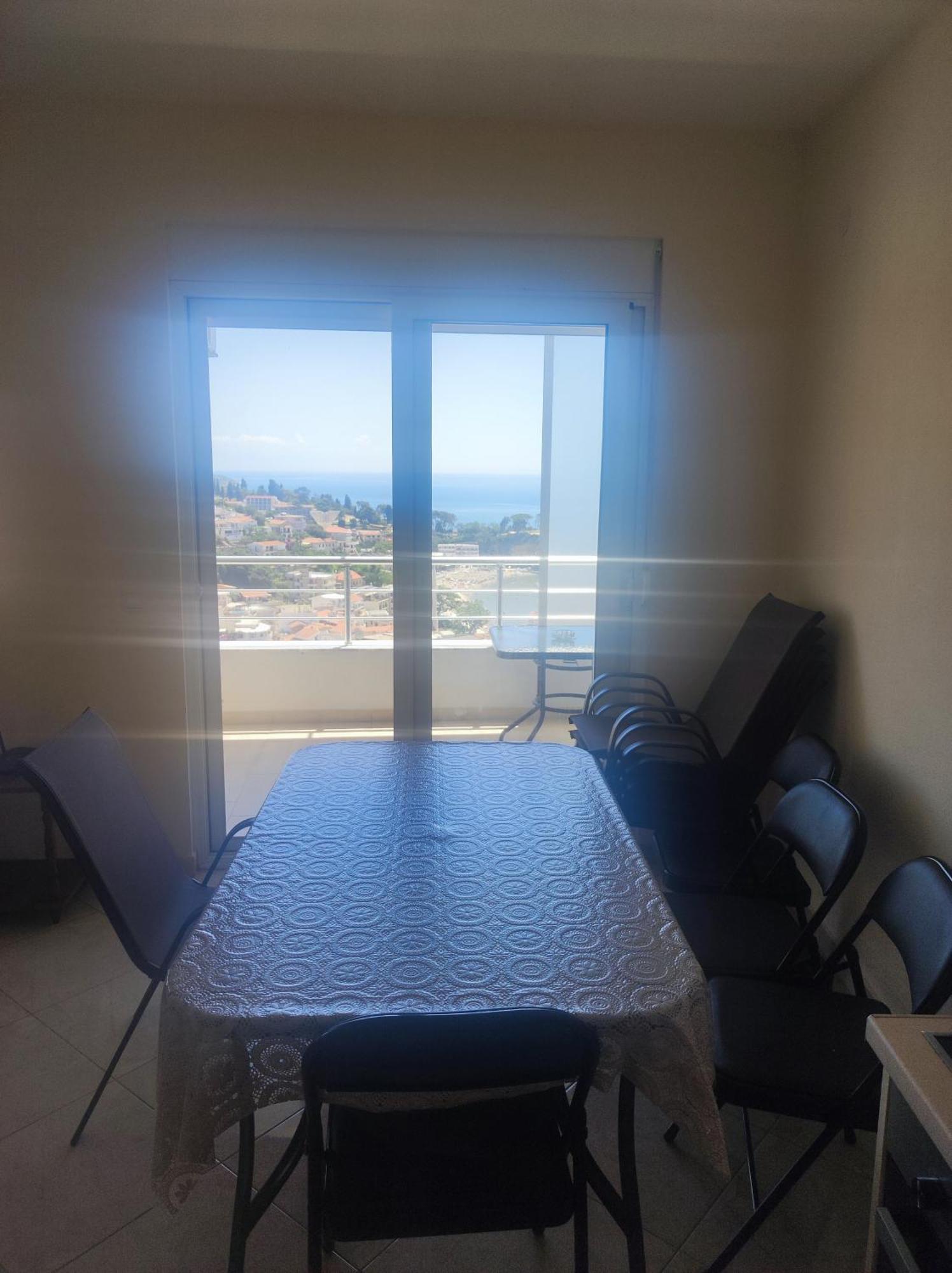 Tahiri Bellevue Apartments Ülgün Dış mekan fotoğraf