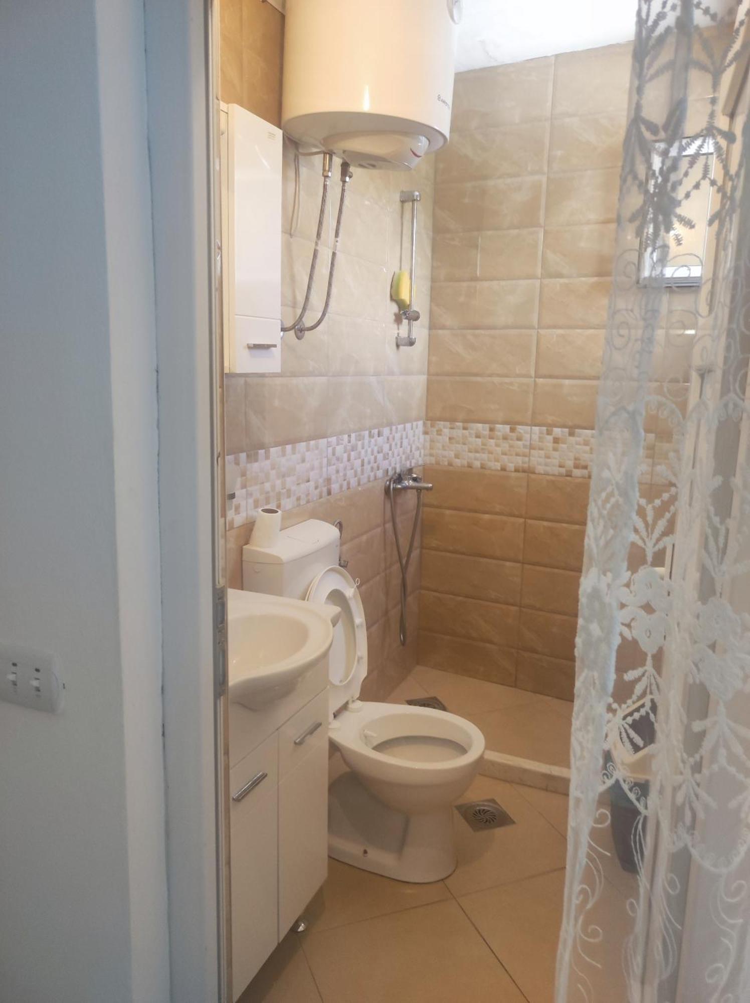Tahiri Bellevue Apartments Ülgün Dış mekan fotoğraf