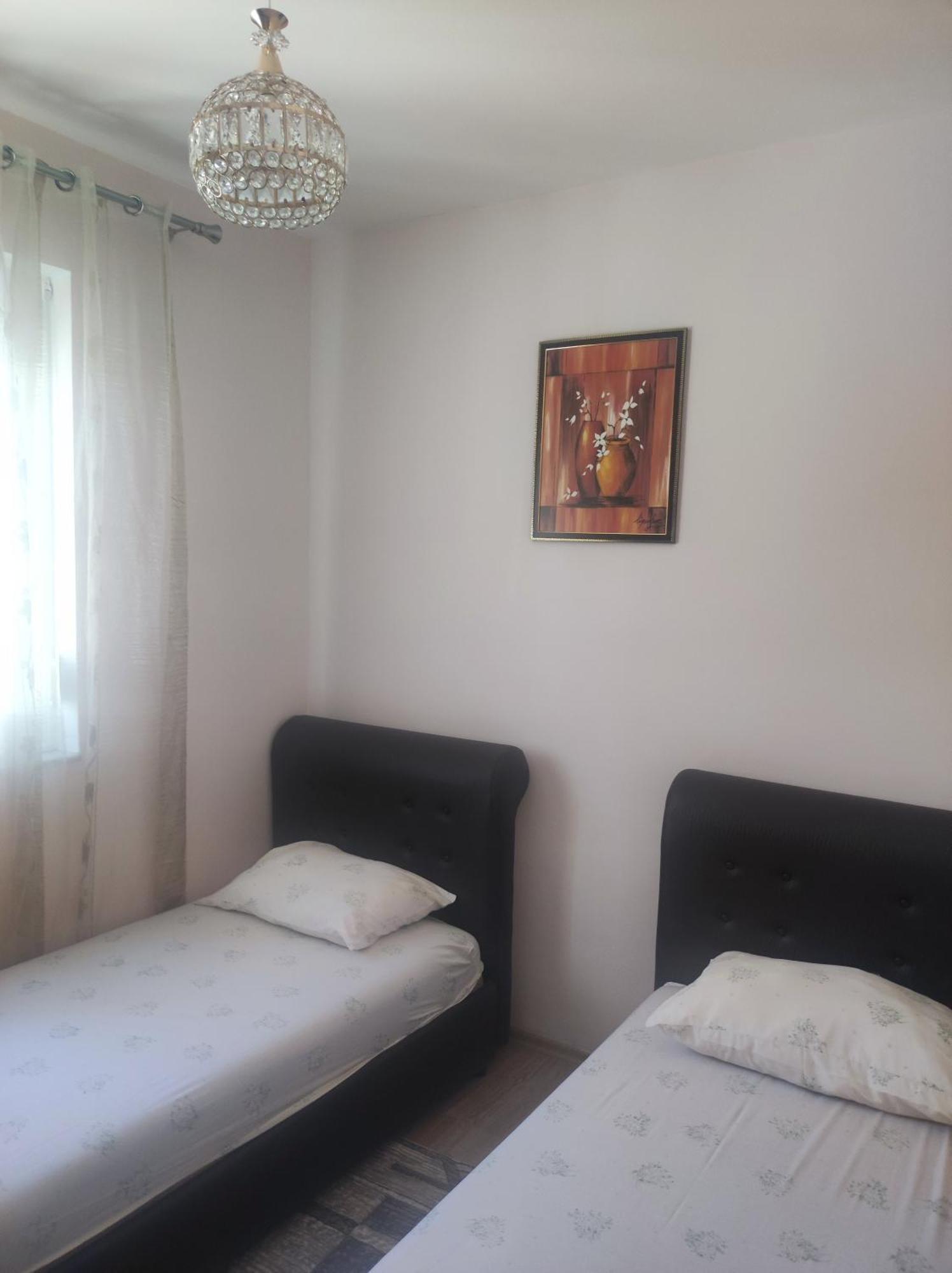 Tahiri Bellevue Apartments Ülgün Dış mekan fotoğraf