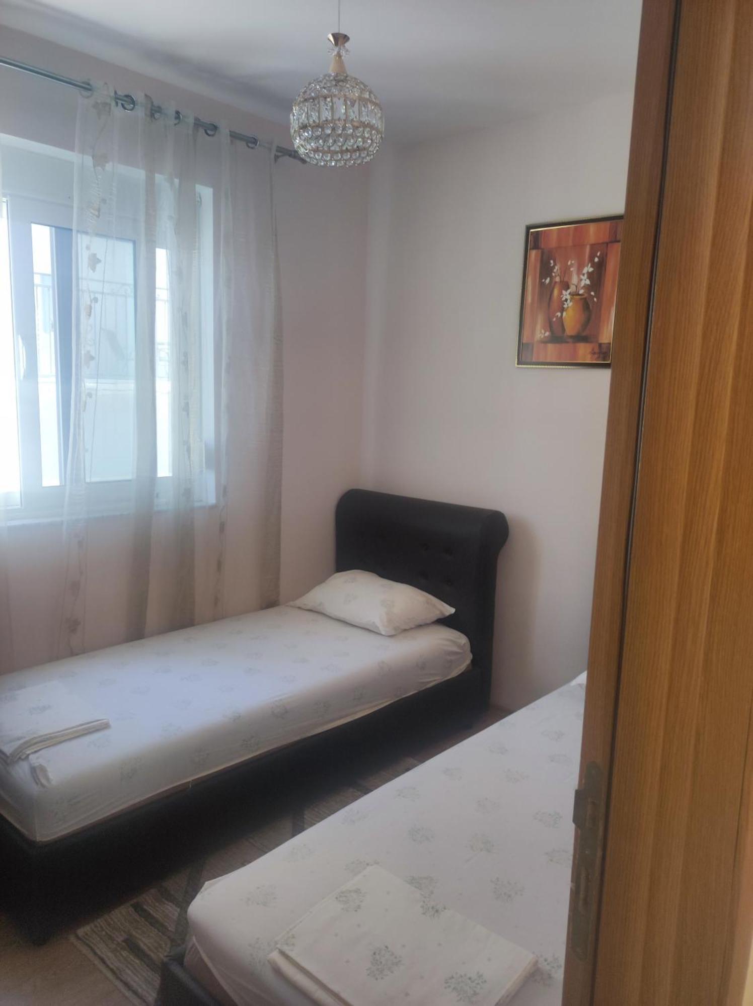 Tahiri Bellevue Apartments Ülgün Dış mekan fotoğraf