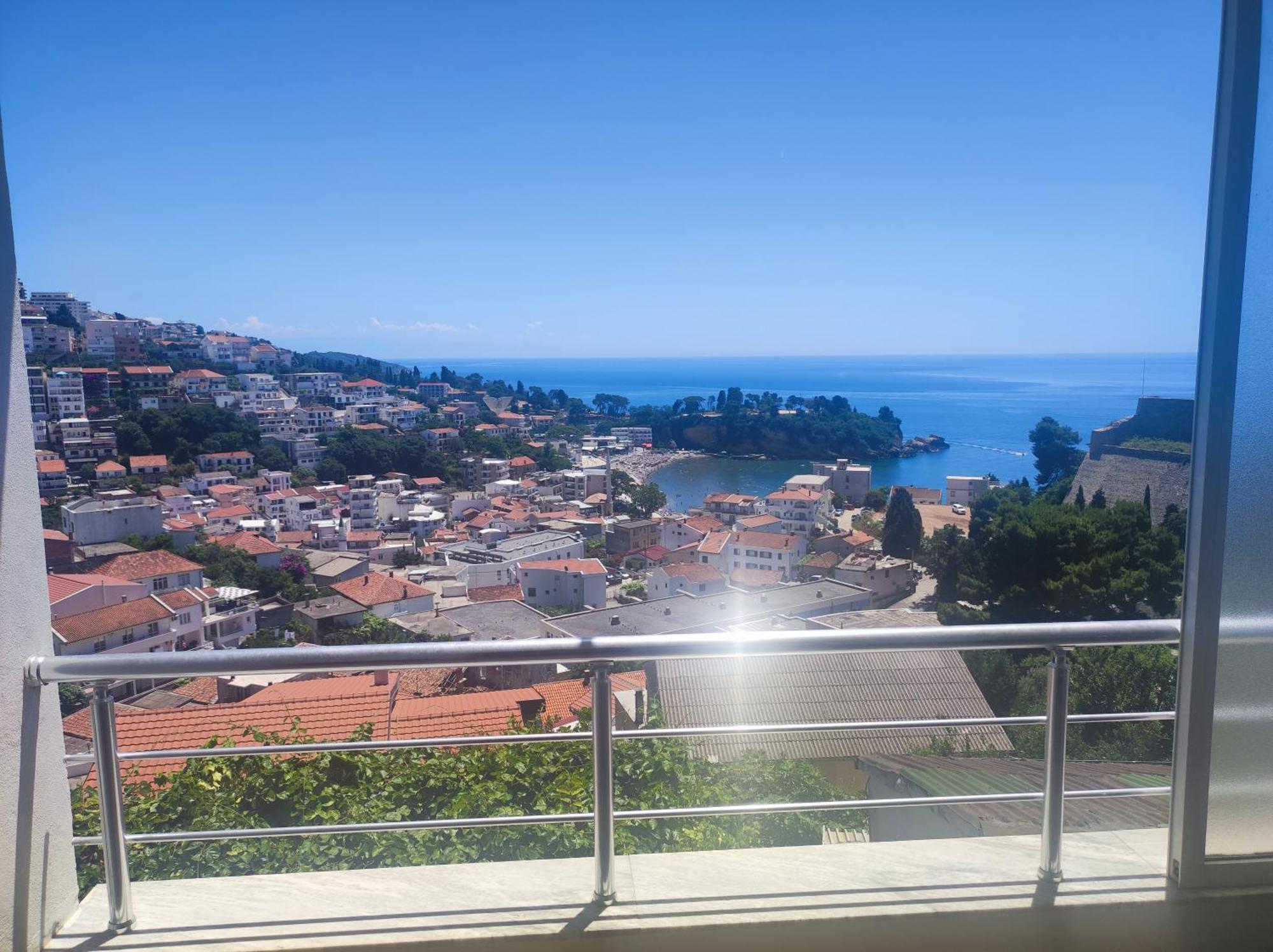 Tahiri Bellevue Apartments Ülgün Dış mekan fotoğraf