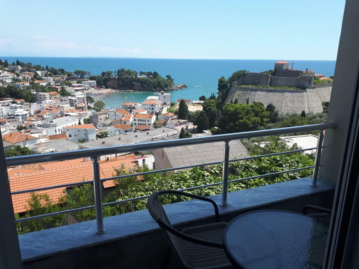Tahiri Bellevue Apartments Ülgün Dış mekan fotoğraf