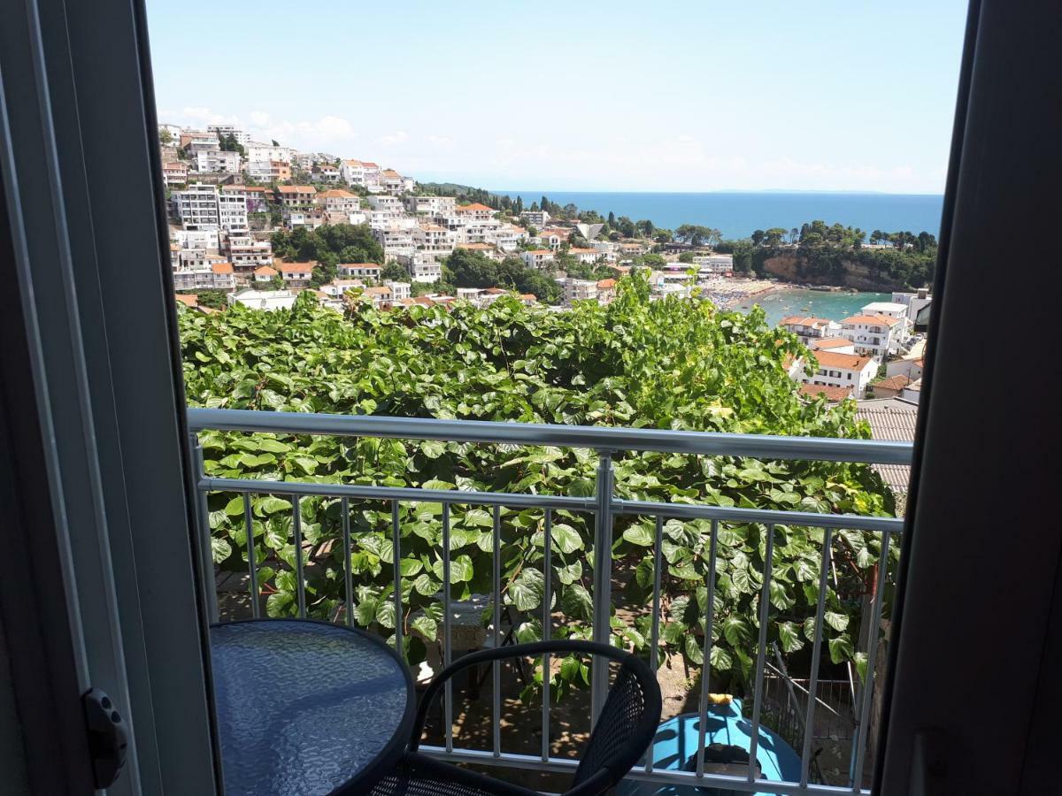 Tahiri Bellevue Apartments Ülgün Dış mekan fotoğraf